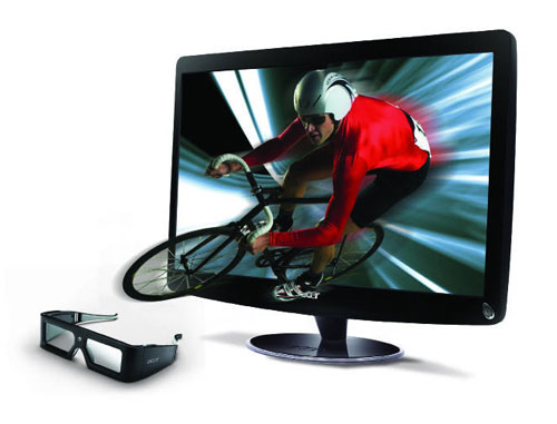 Klik for større billede Acer HS244HQ