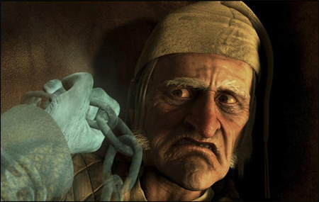 A Christmas Carol 3D