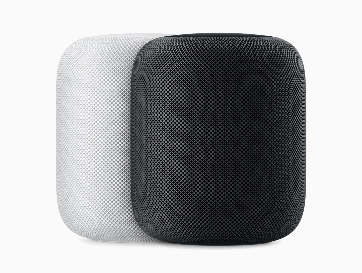 Apple HomePod test