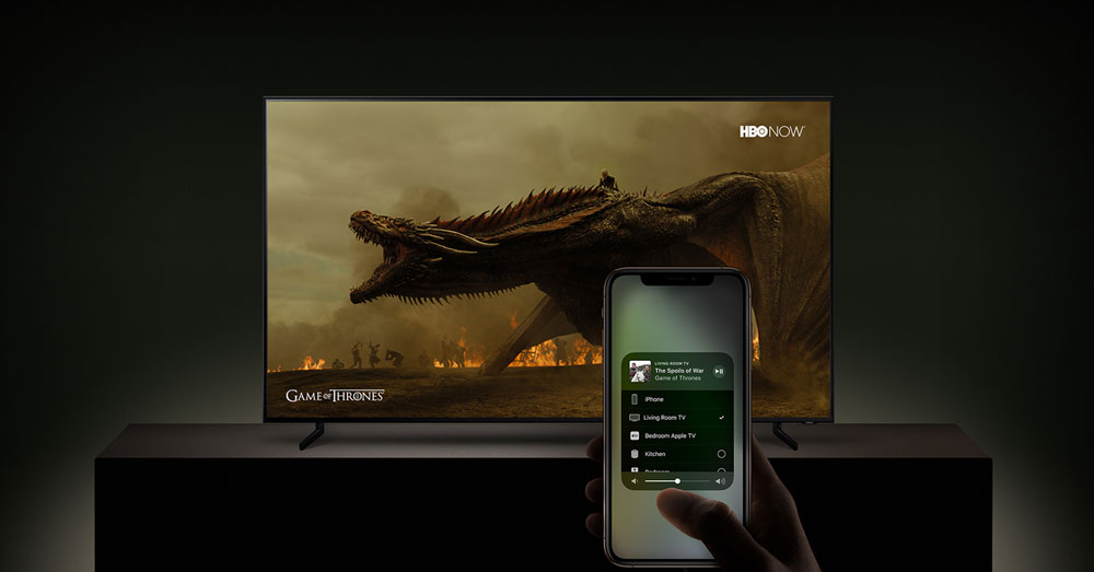 Airplay 2 Samsung Smart TV Airplay 2 Samsung Smart TV