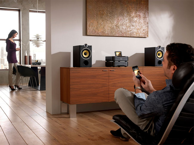 Send video, billeder og musik fra en Apple-enhed hen på Tv-skærmen med AirPlay