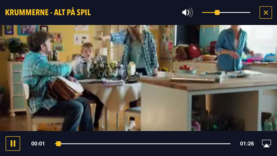 Airplay på Blockbuster