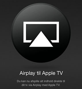 YouSee Airplay