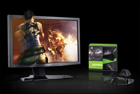 Klik for at forstørre billede Alienware AV2310 120 Hz