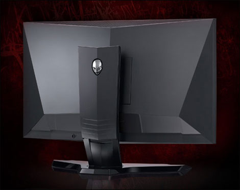 Klik for at forstørre billede Alienware AV2310 120 Hz