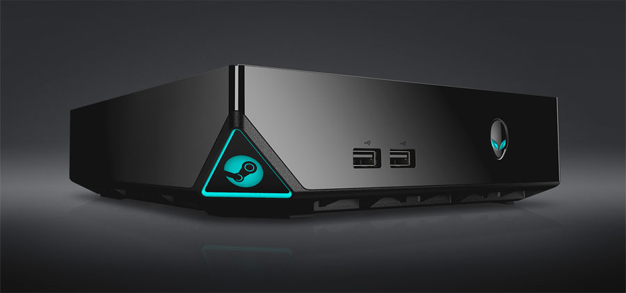 Alienware Steam Machine
