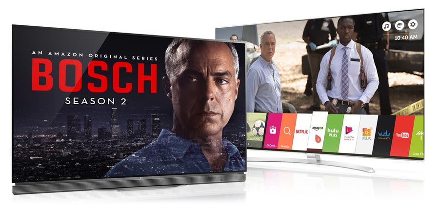 Amazon’s Dolby Vision på LG 2016 TVs Amazon’s Dolby Vision på LG 2016 TVs