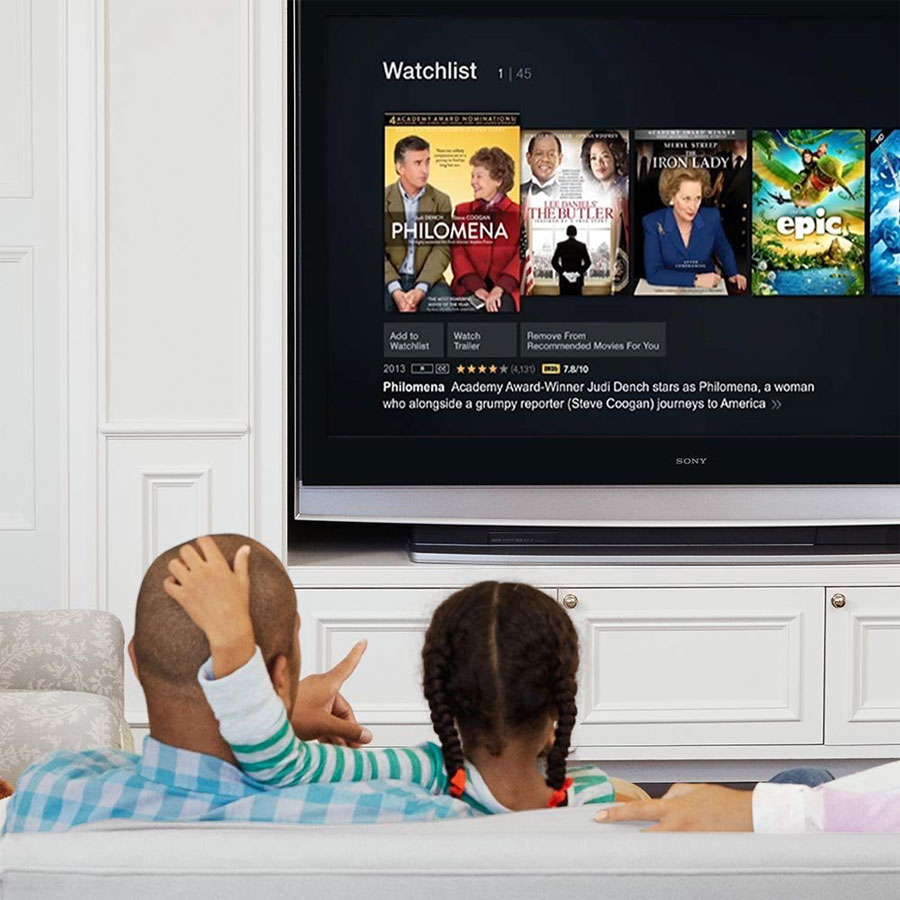 Amazon Fire TV with 4K Amazon Fire TV with 4K