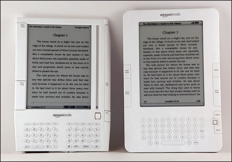  Amazon Kindle