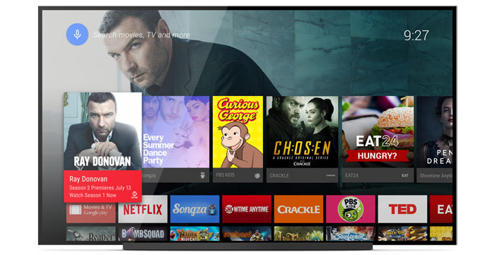 Android TV Android TV