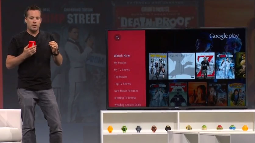 Android TV Android TV