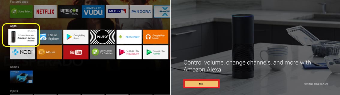 Alexa kan Sony Android TV før Assistant kan - FlatpanelsDK