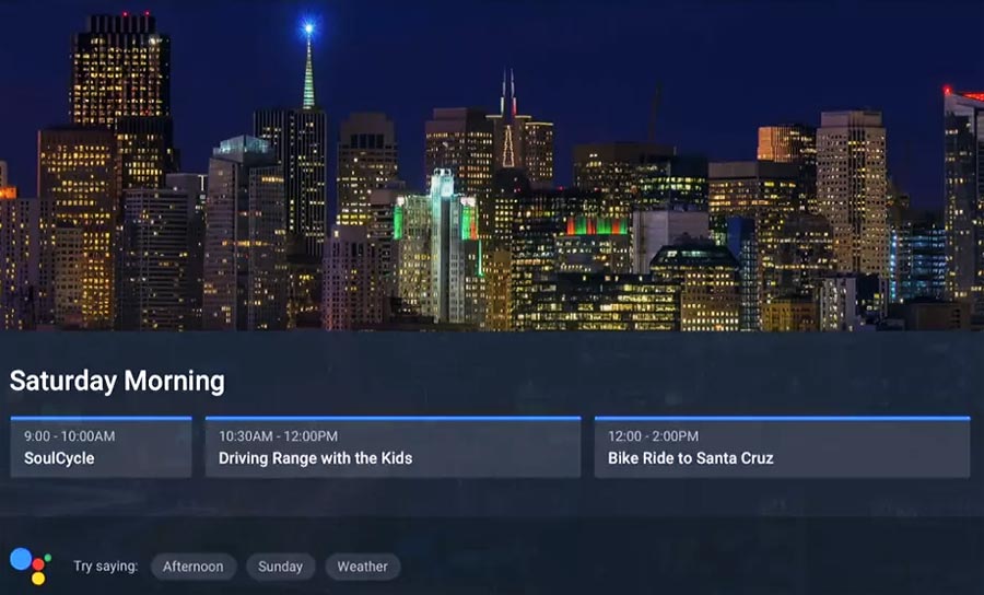 Android TV Assistant