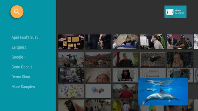 Android TV picture-in-picture Android TV picture-in-picture