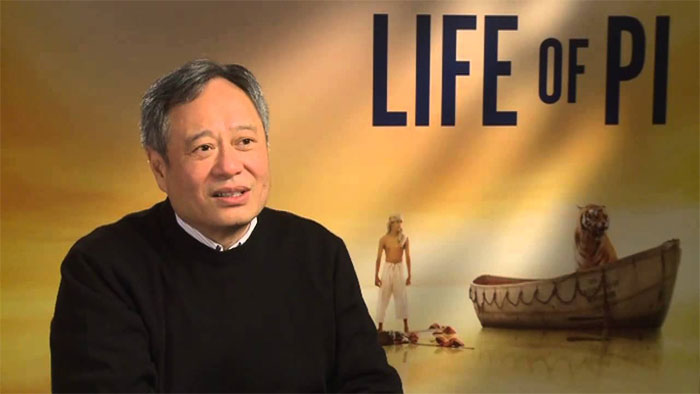 Ang Lee Life of Pi Ang Lee Life of Pi