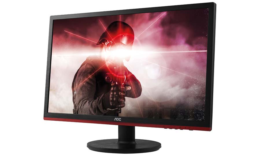 AOC G2460VQ6 med FreeSync