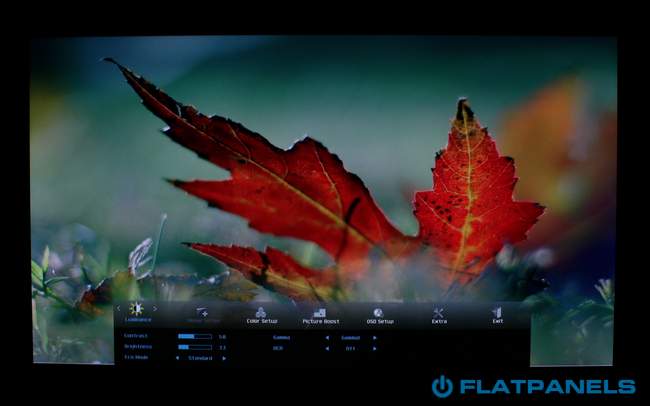 AOC i2353Fh test