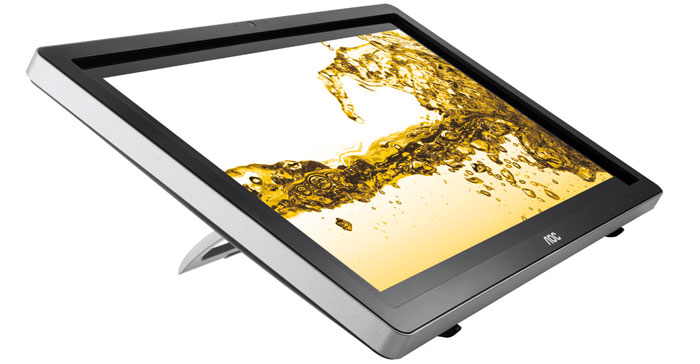 AOC multi-touch
