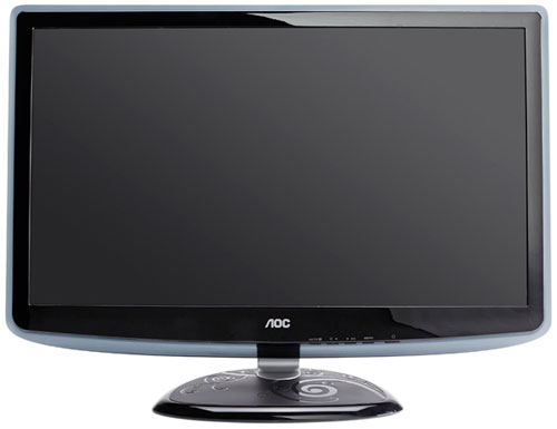Click to enlarge AOC Ornament