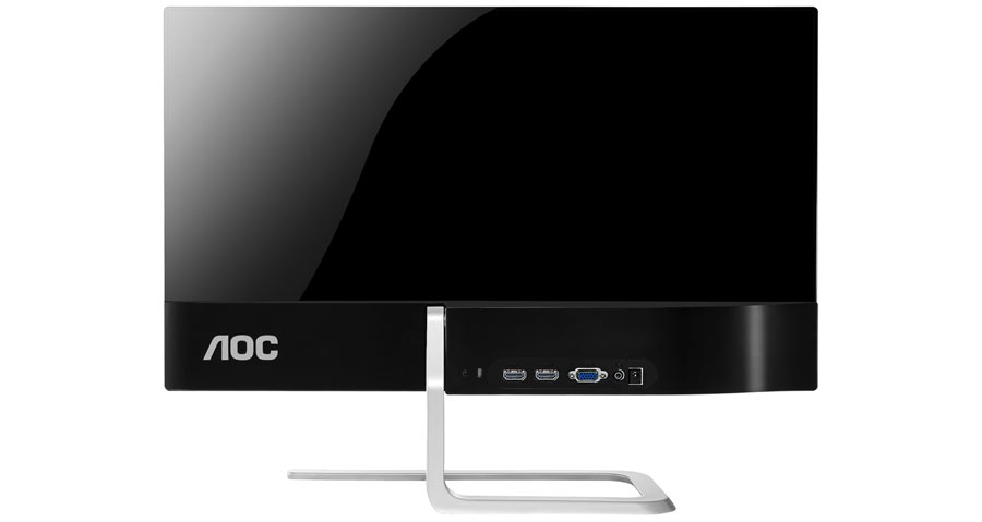 AOC Style monitor