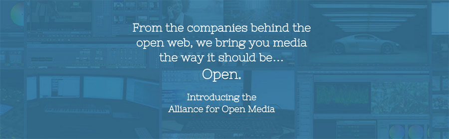 Alliance for Open Media