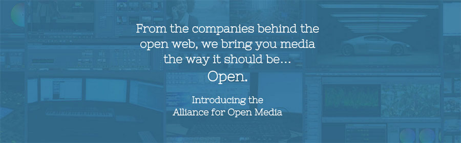 Alliance for Open Media Alliance for Open Media
