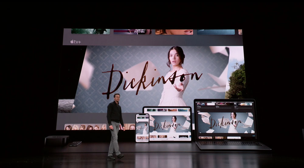 Apple TV+