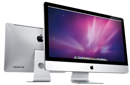 Klik for større billede Apple 27” iMac