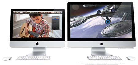 Klik for større billede Apple 27” iMac