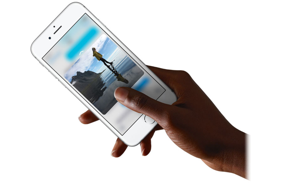 Apple 3D Touch