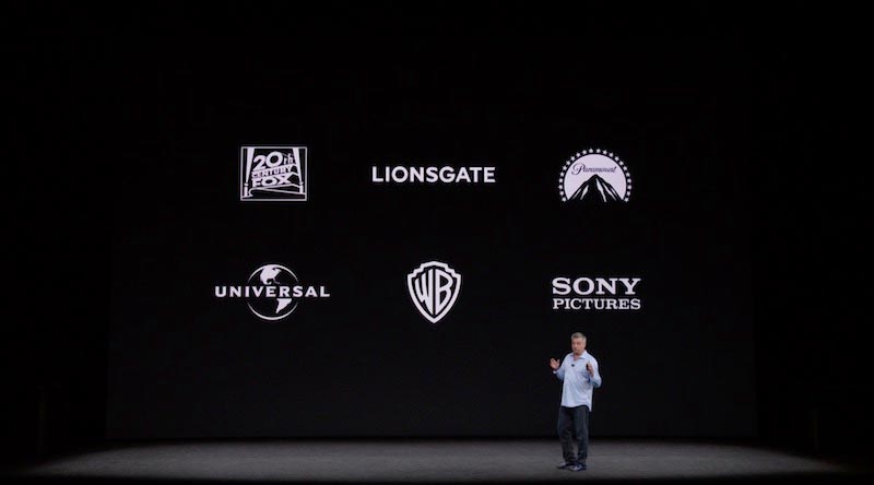 iTunes 4K HDR