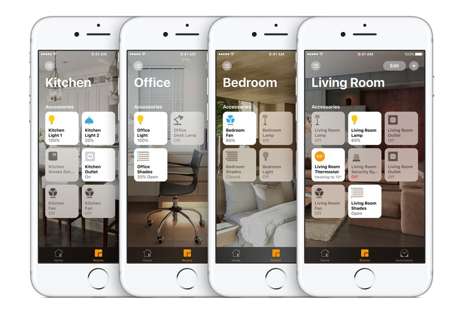 Apple HomeKit