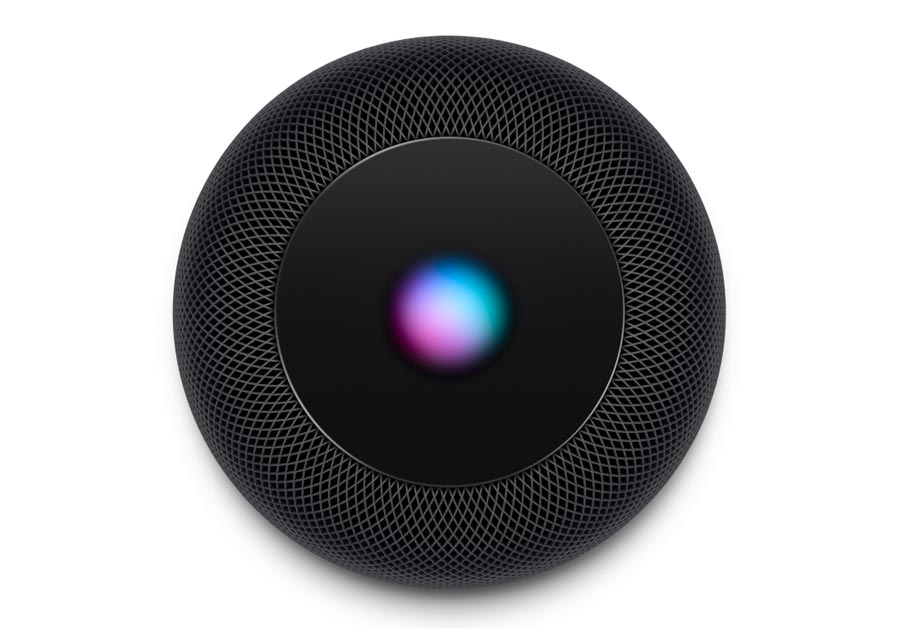 Apple HomePod test