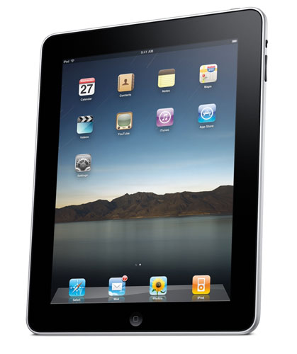 Klik for større billede Apple iPad 2