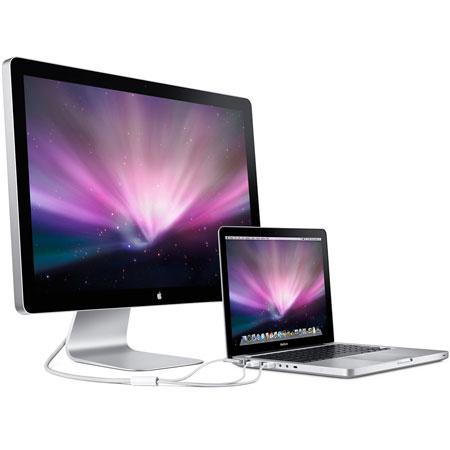 Apple 24” LED Cinema Display Eizo CG232W