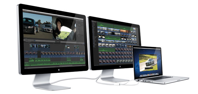 Apple Thunderbolt Display Apple Thunderbolt Display