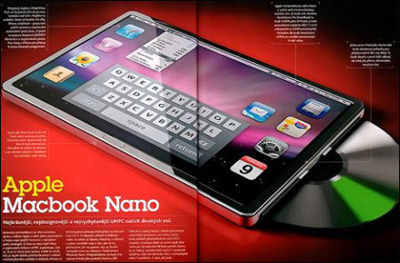 Apple Macbook Nano