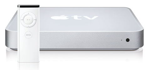 Klik for større billede Apple TV