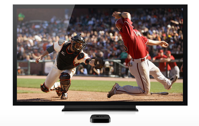  Baseball fra MLB-ligaen til danskerne på Apple TV