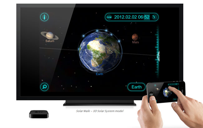 AirPlay Mirroring er ikke helt perfekt, og f.eks. formatet passer ikke altid