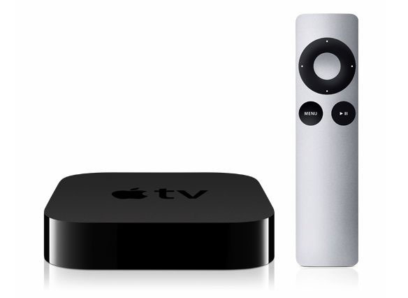 Test: Apple TV (720p) -