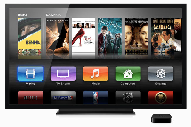 Apple TV (1080p)