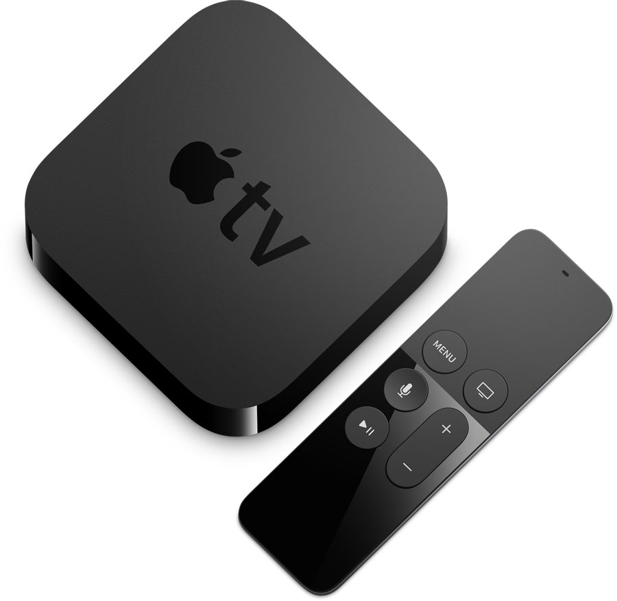 Ny Apple TV