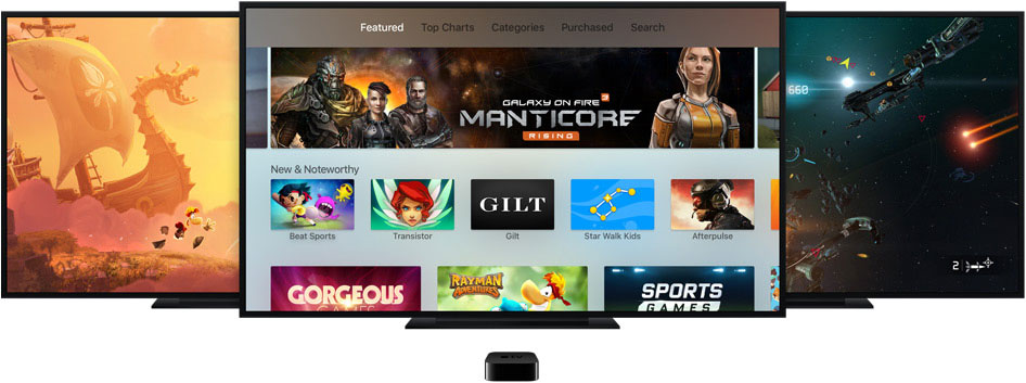 TV2 Play kommer også til ny Apple - FlatpanelsDK