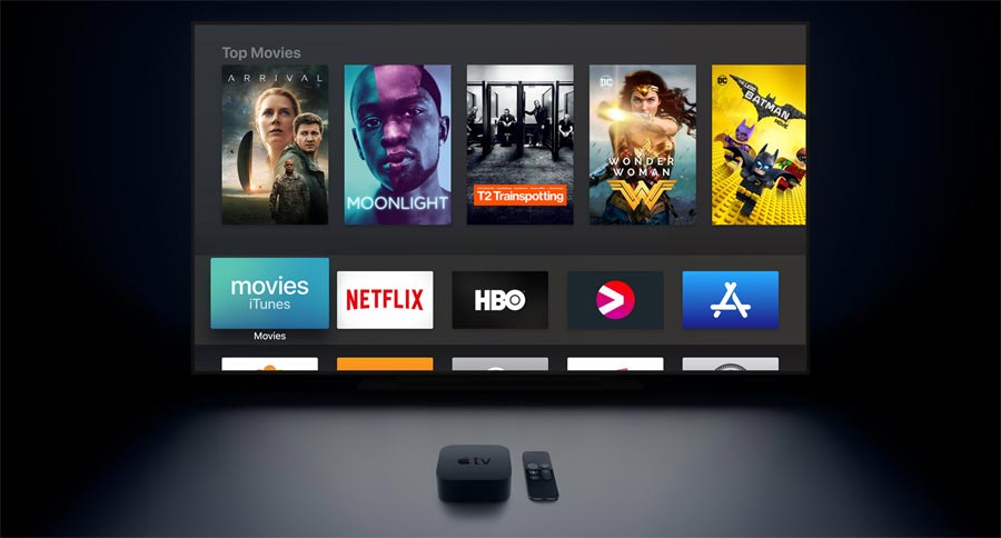 Apple TV Apple TV