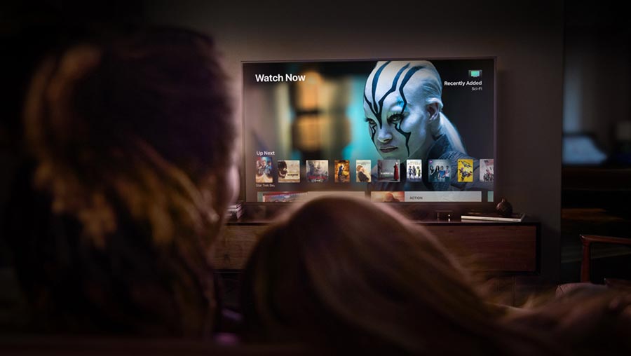 Apple TV app Apple TV app