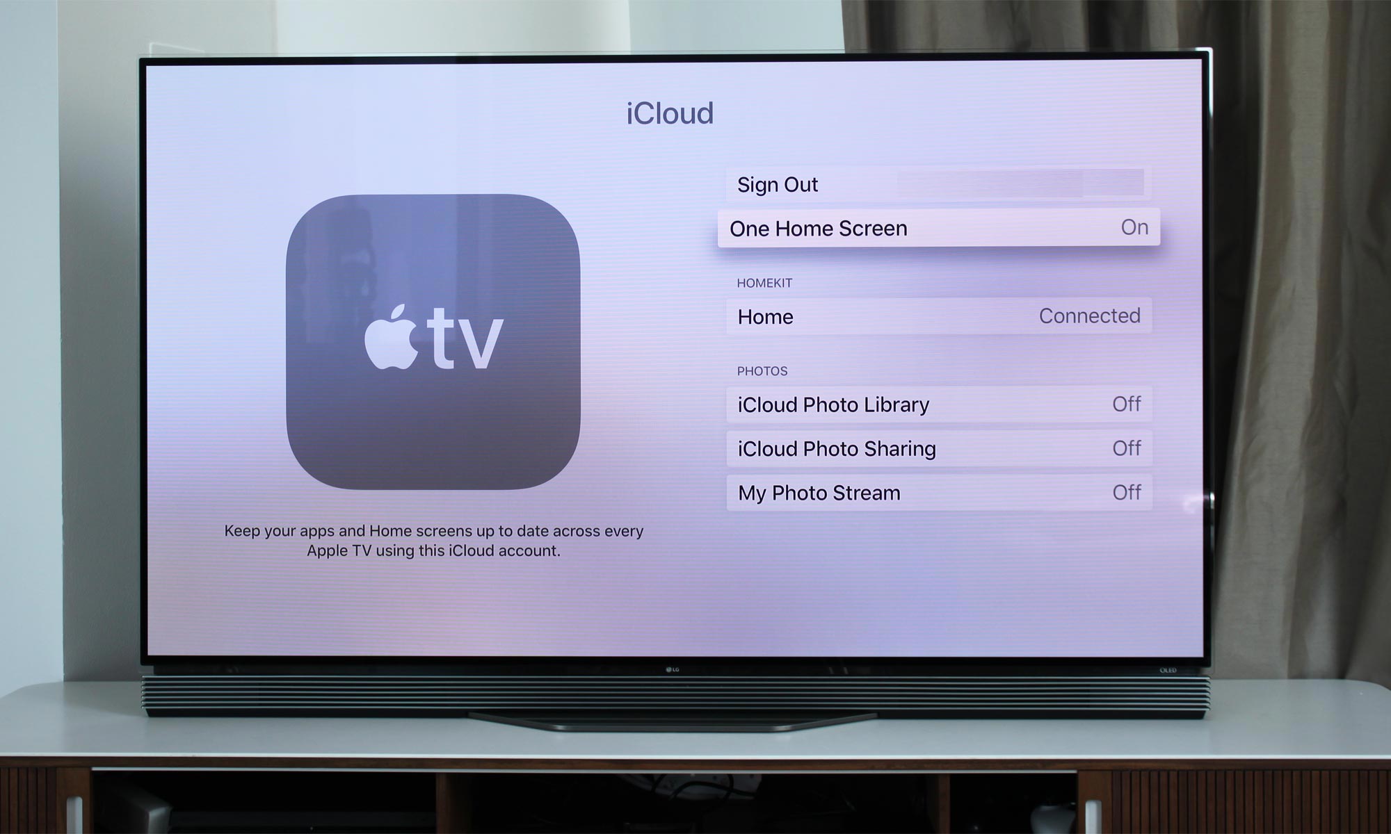 Apple TV 4K FlatpanelsDK