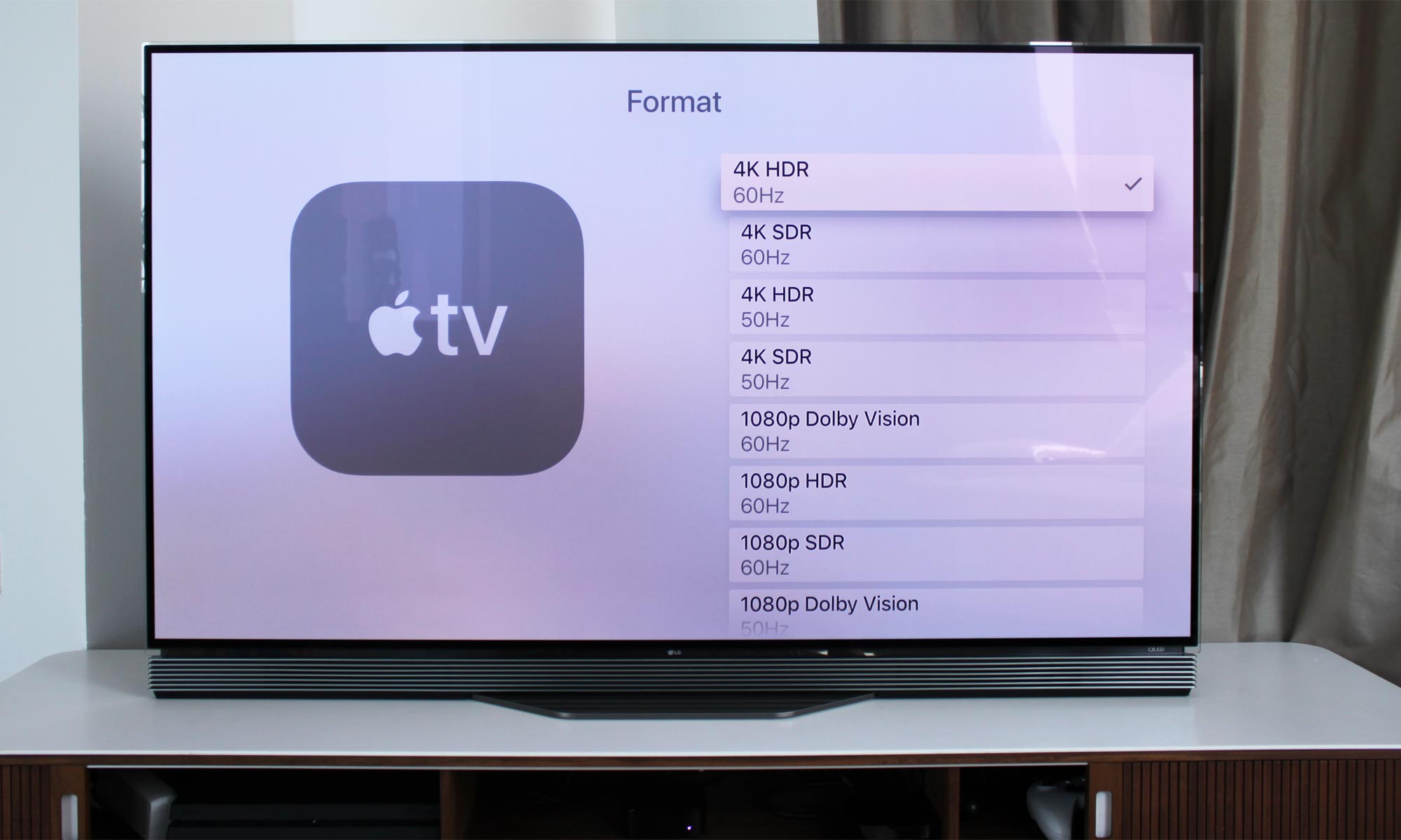 Apple TV 4K - FlatpanelsDK