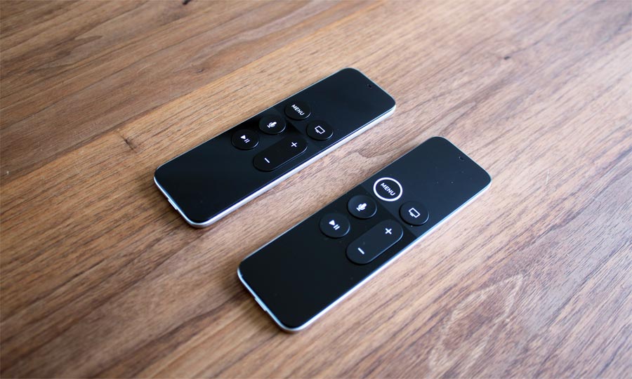 Apple TV 4K test