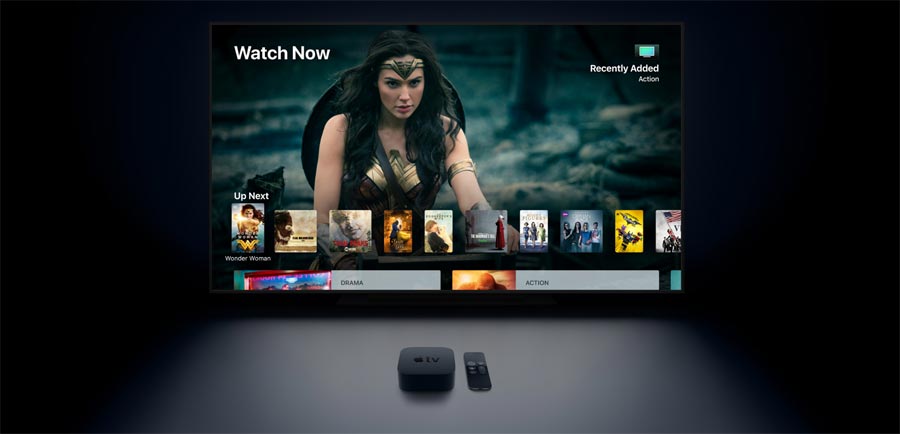 Apple TV 4K